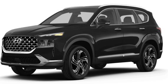 HYUNDAI SANTA FE 2023 5NMS34AJ9PH600413 image